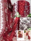 Aasha 1197 A and B Cotton Dupatta Wholesale Pakistani Salwar Suits Suppliers In Mumbai